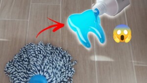 Here’s an Easy TRICK to Get Your Floors Clean Inside and Out