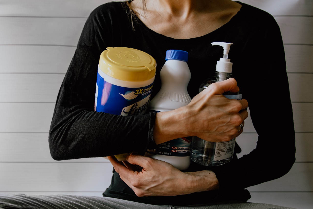 cleaning products cleaning products arms