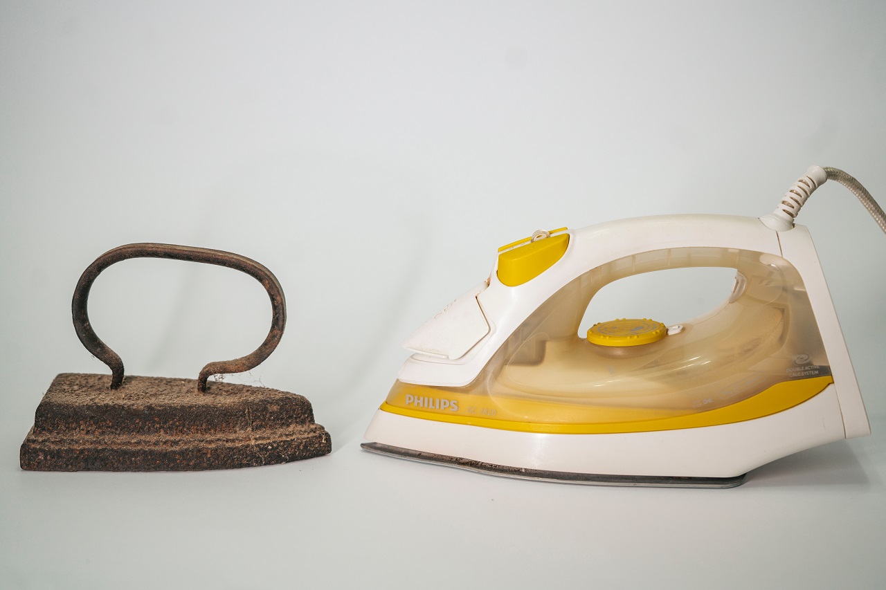 irons two irons