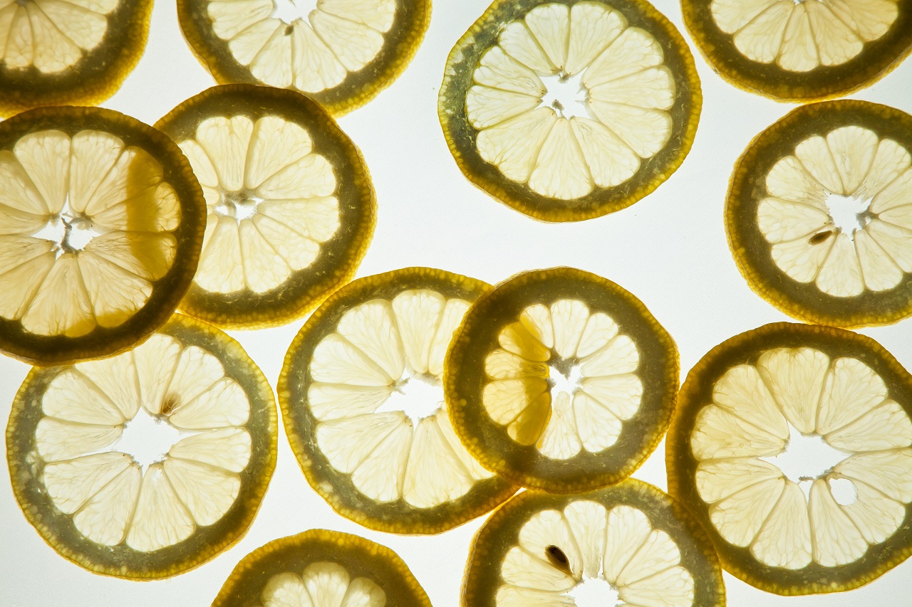 lemon slices