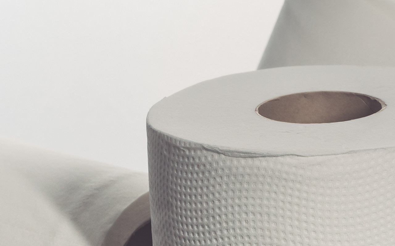paper towels white paper towels