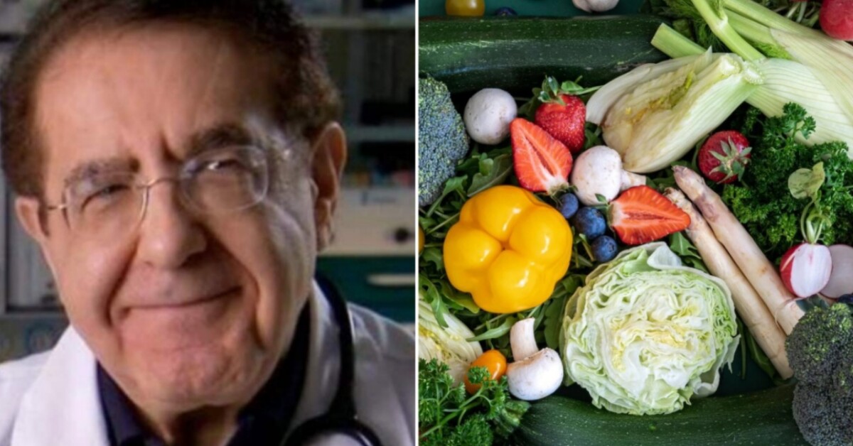 Dr. Nowzaradan’s diet lose 2 Kg in one week