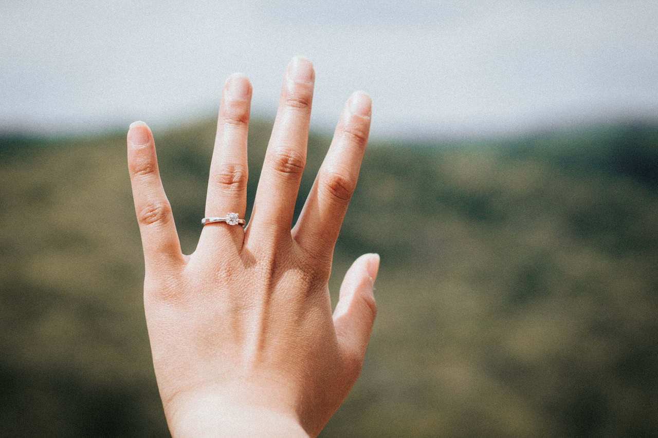 hand and ring