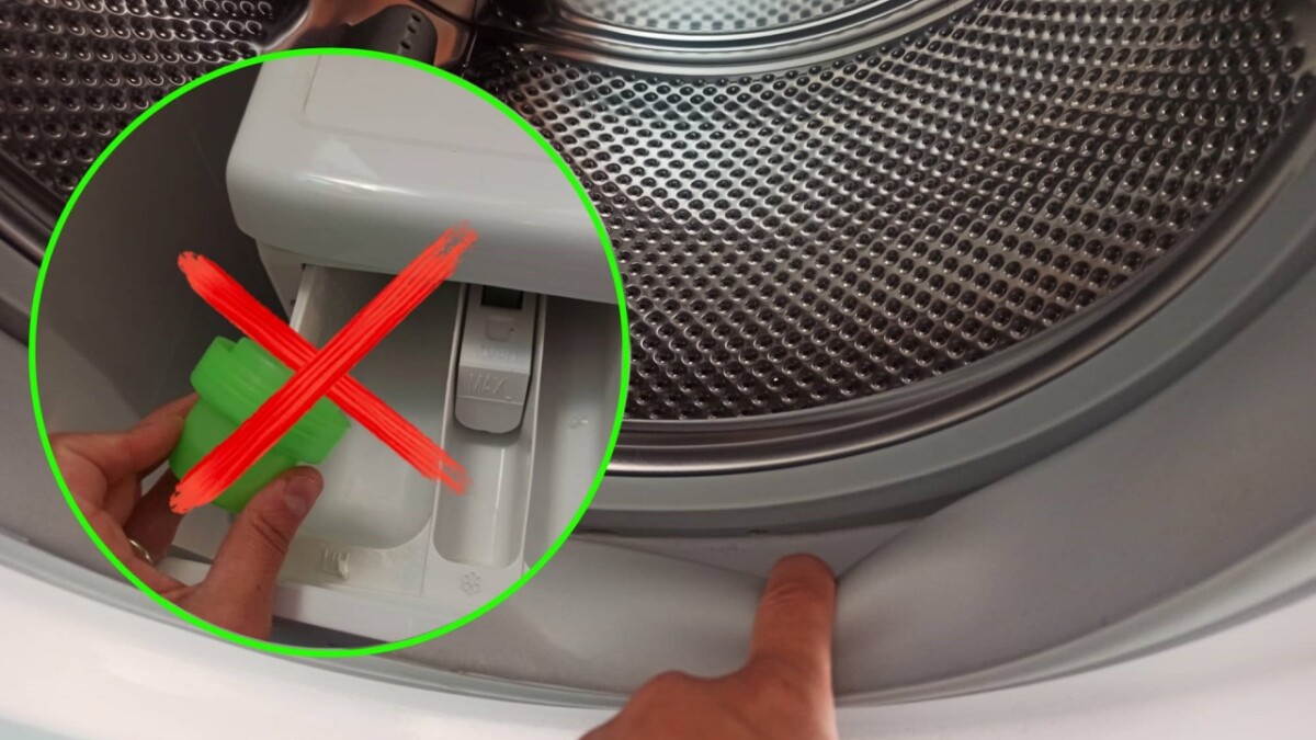 All the MISTAKES you didn't know you were making using the washing machine
