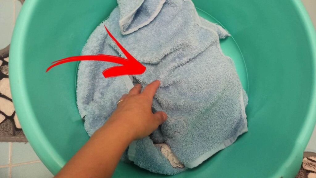 Damp towels and bathrobes you can use these simple HACKS to get rid of