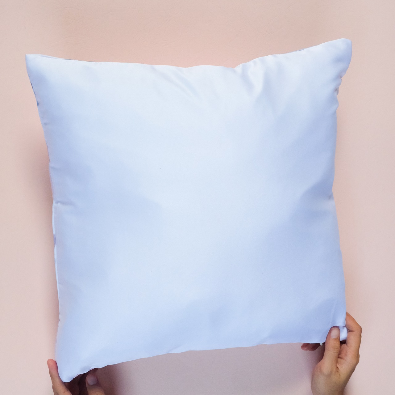 blue pillow