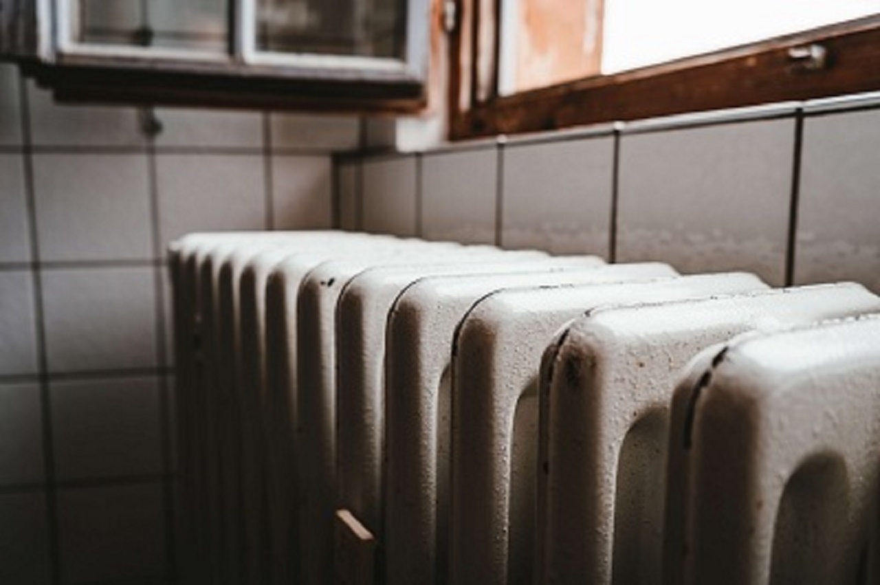 radiator white radiator