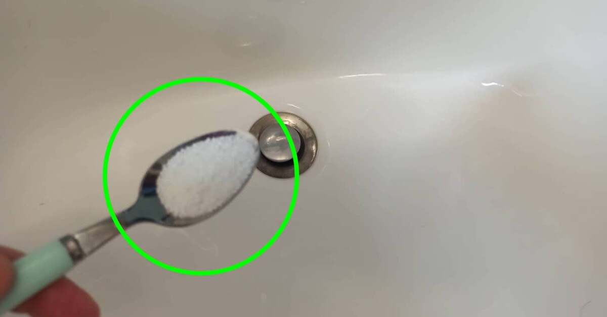 5 of grandma’s remedies to help get rid of that sewer smell from the ...