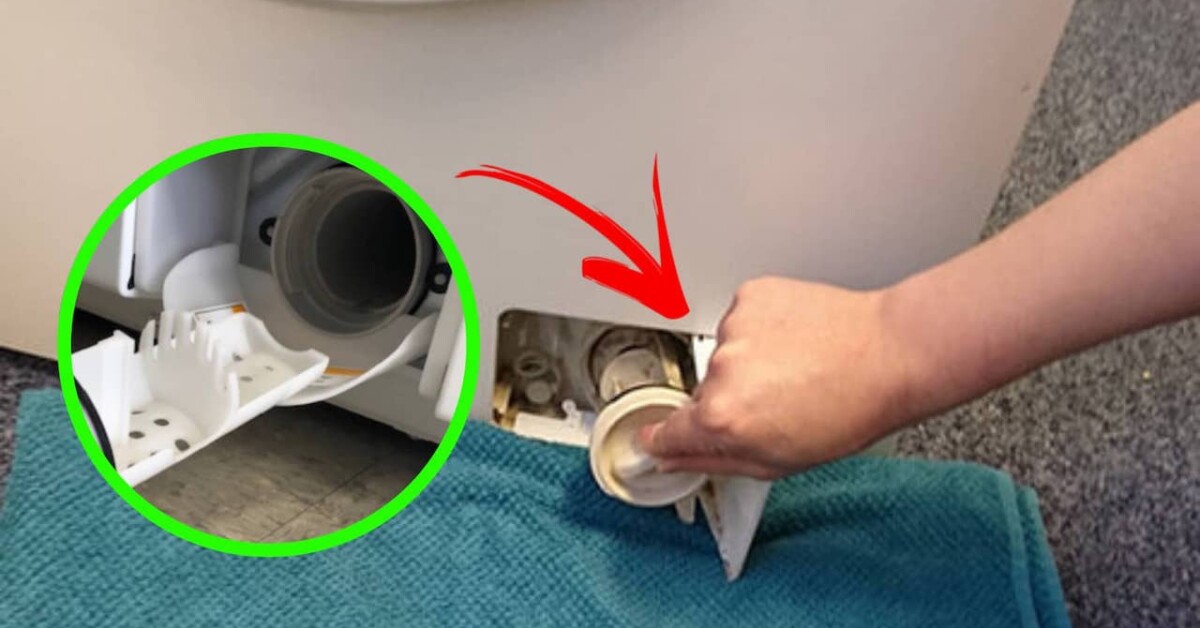 Water Pump Filter On Washing Machine at Rosemary Henry blog