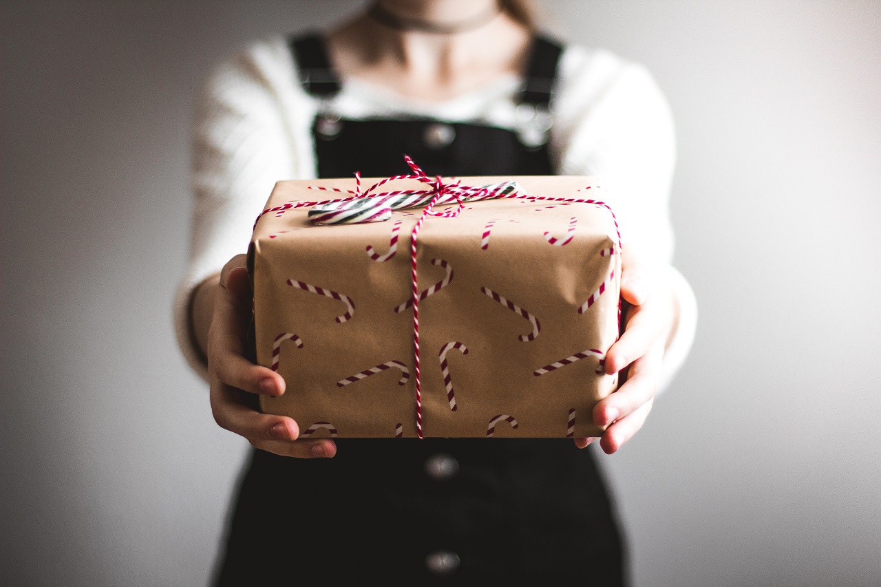 Christmas present Christmas present
