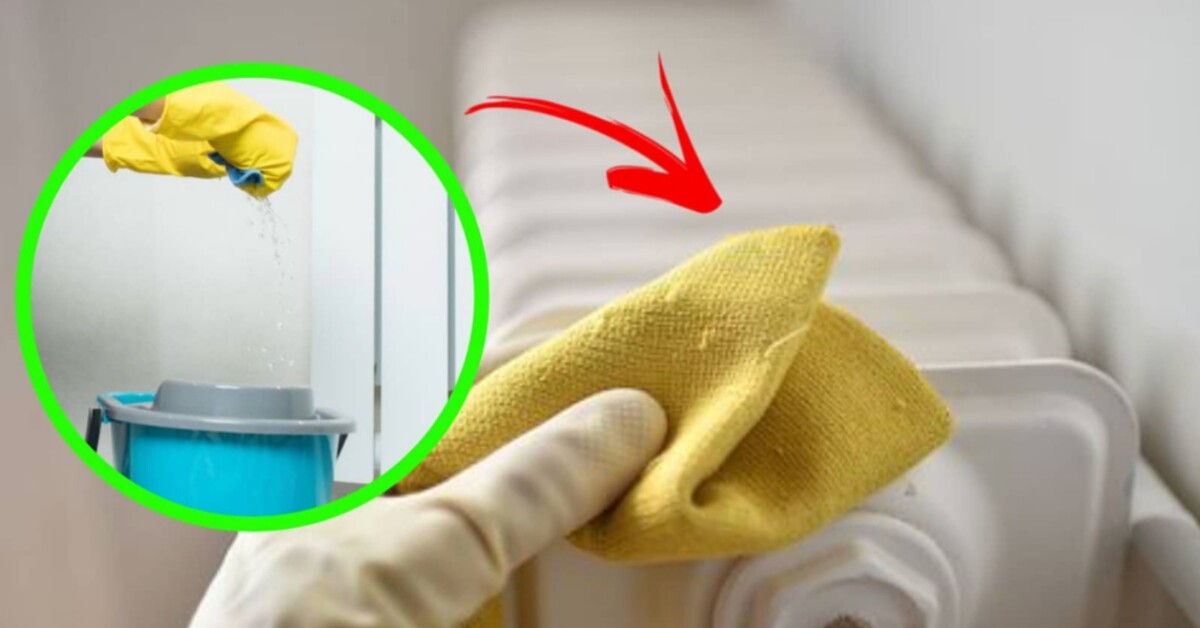 Get ready for the next winter by properly cleaning your radiators
