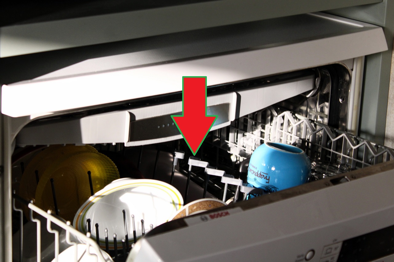 dishwasher drawer arrow dishwasher drawer
