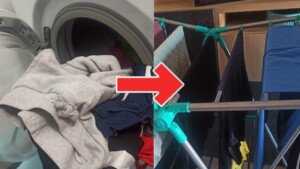 6 of the most common mistakes made when doing laundry