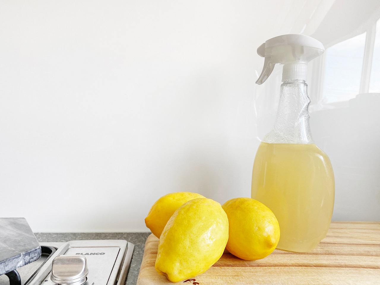 lemon and vinegar lemon and vinegar