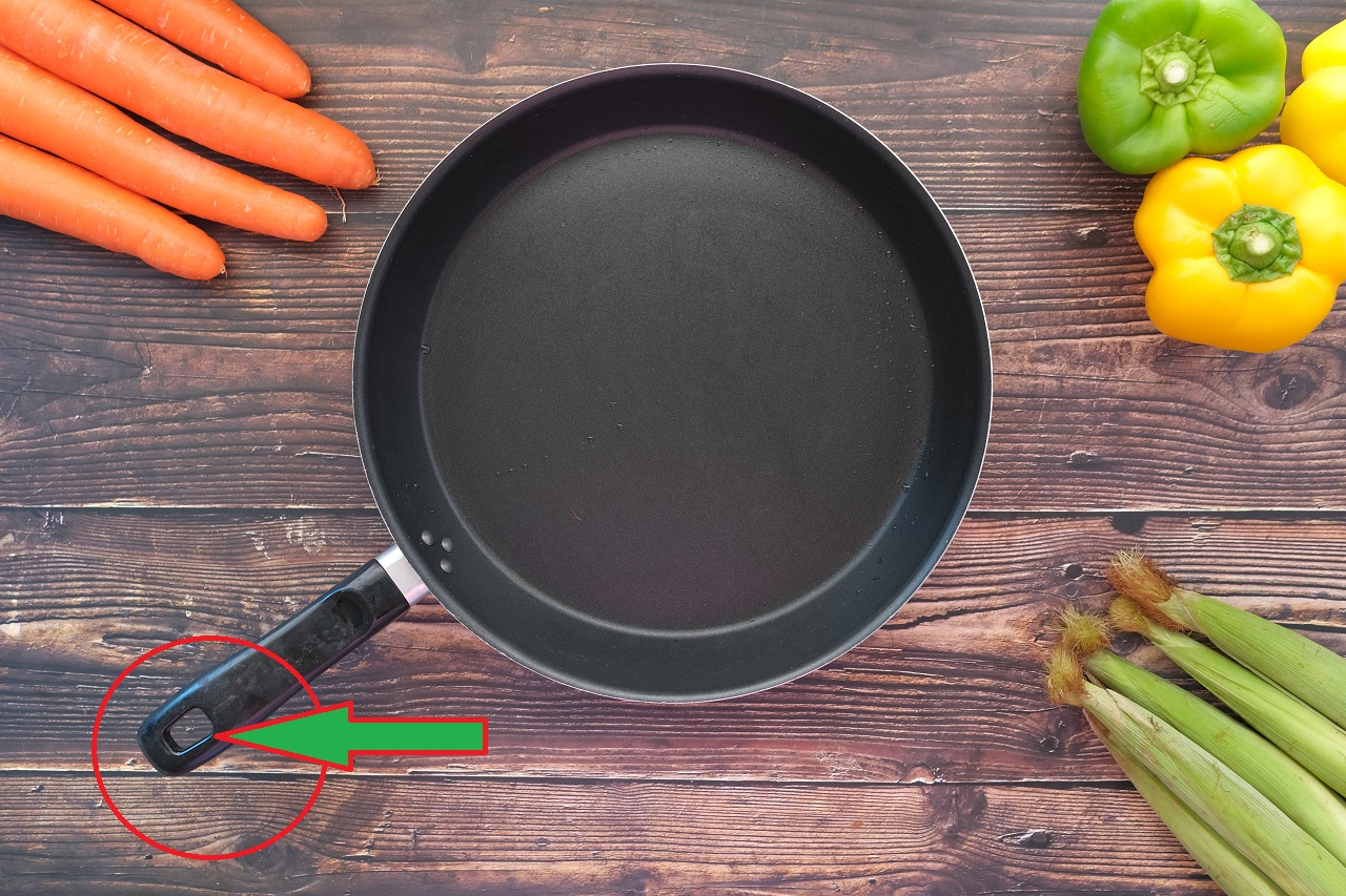 pan green arrow pan and arrow