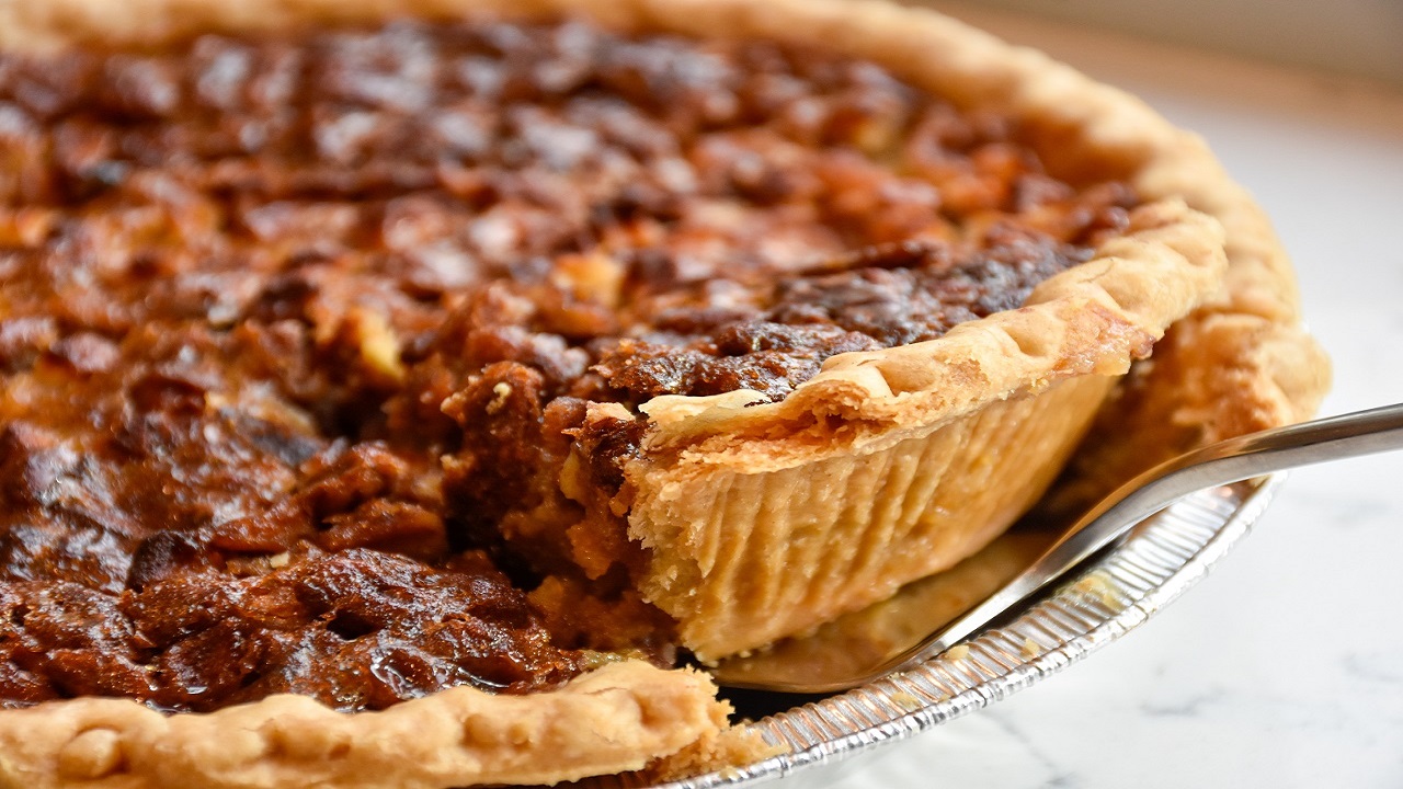 pecan pie