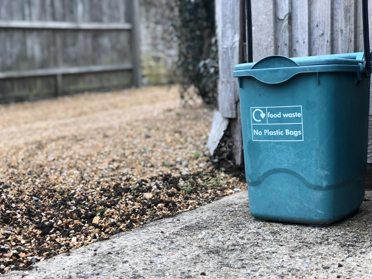 compost bin