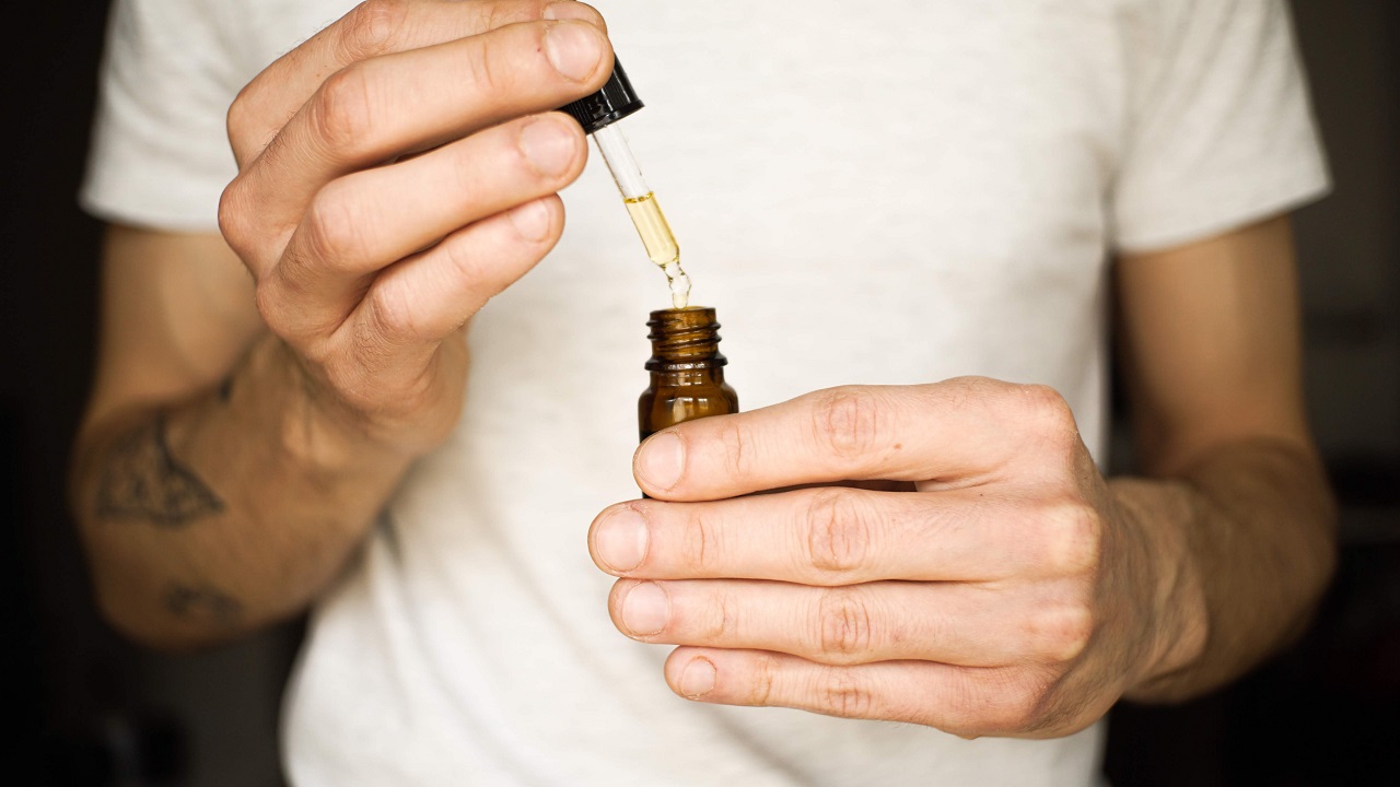 oil dropper oil dropper