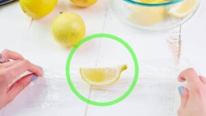 Here’s a way to keep lemons fresh for up to 3 months