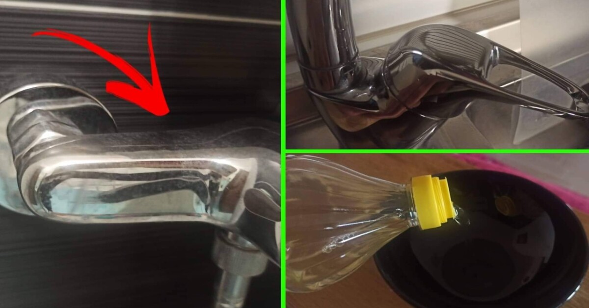 How to naturally get rid of stubborn limescale deposits