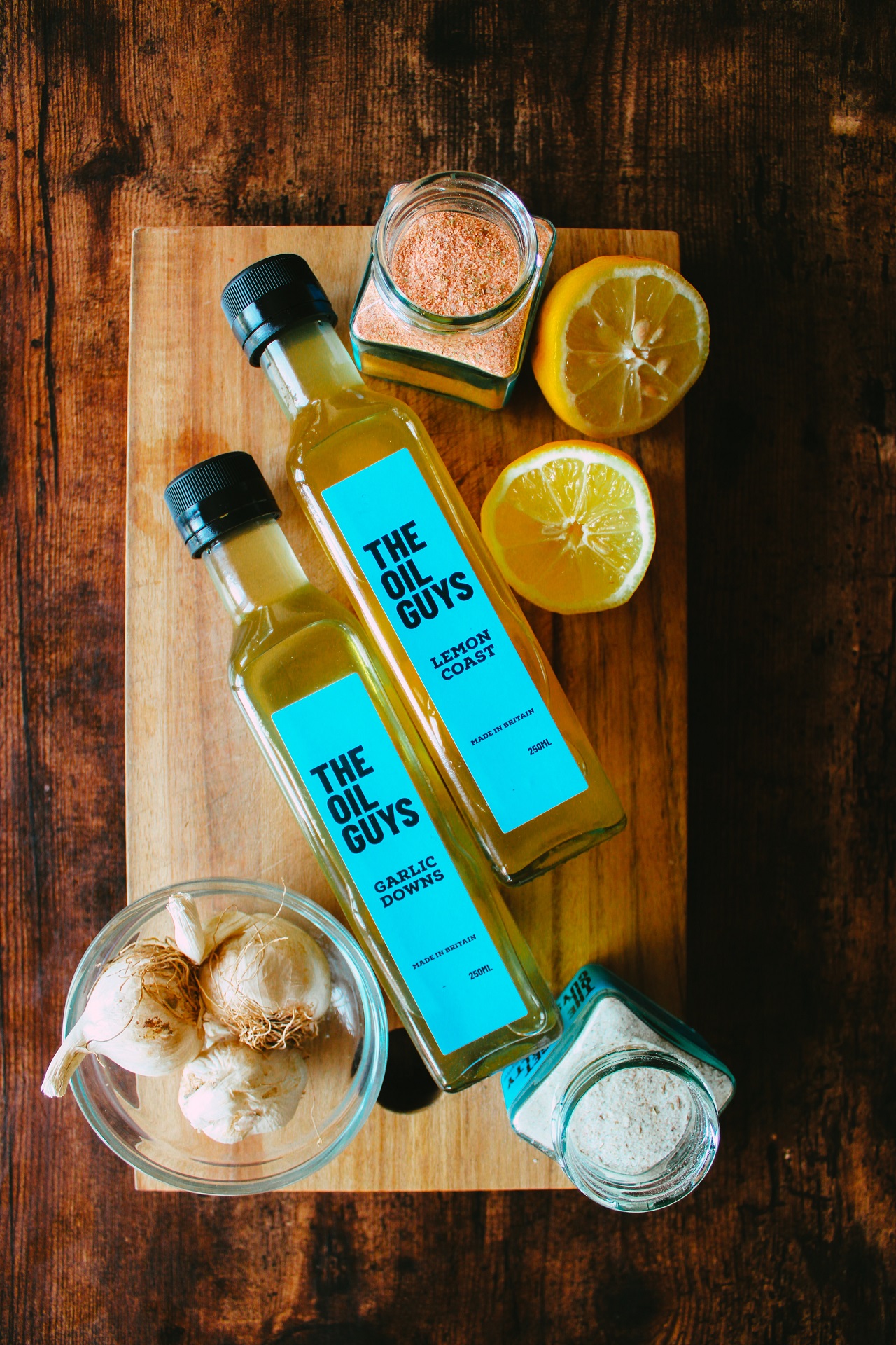 olive oil and lemons olive oil and lemons