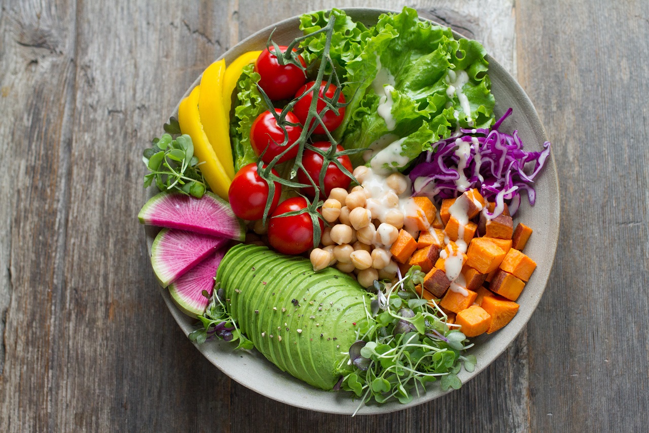 mixed salad salad