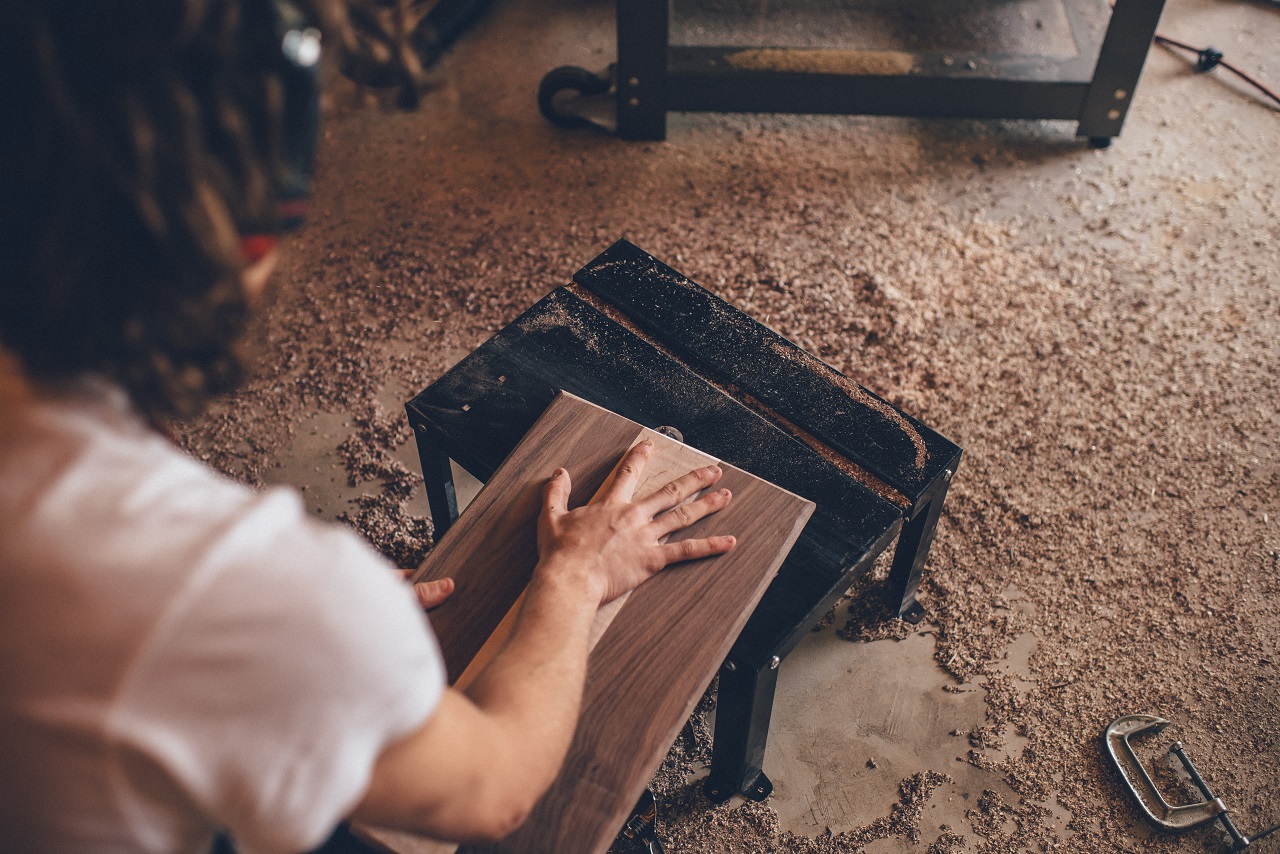 sawdust sawdust