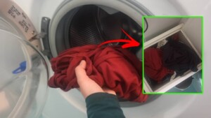 The right way to separate clothes before washing