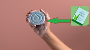 Create your own aloe vera based shampoo at home