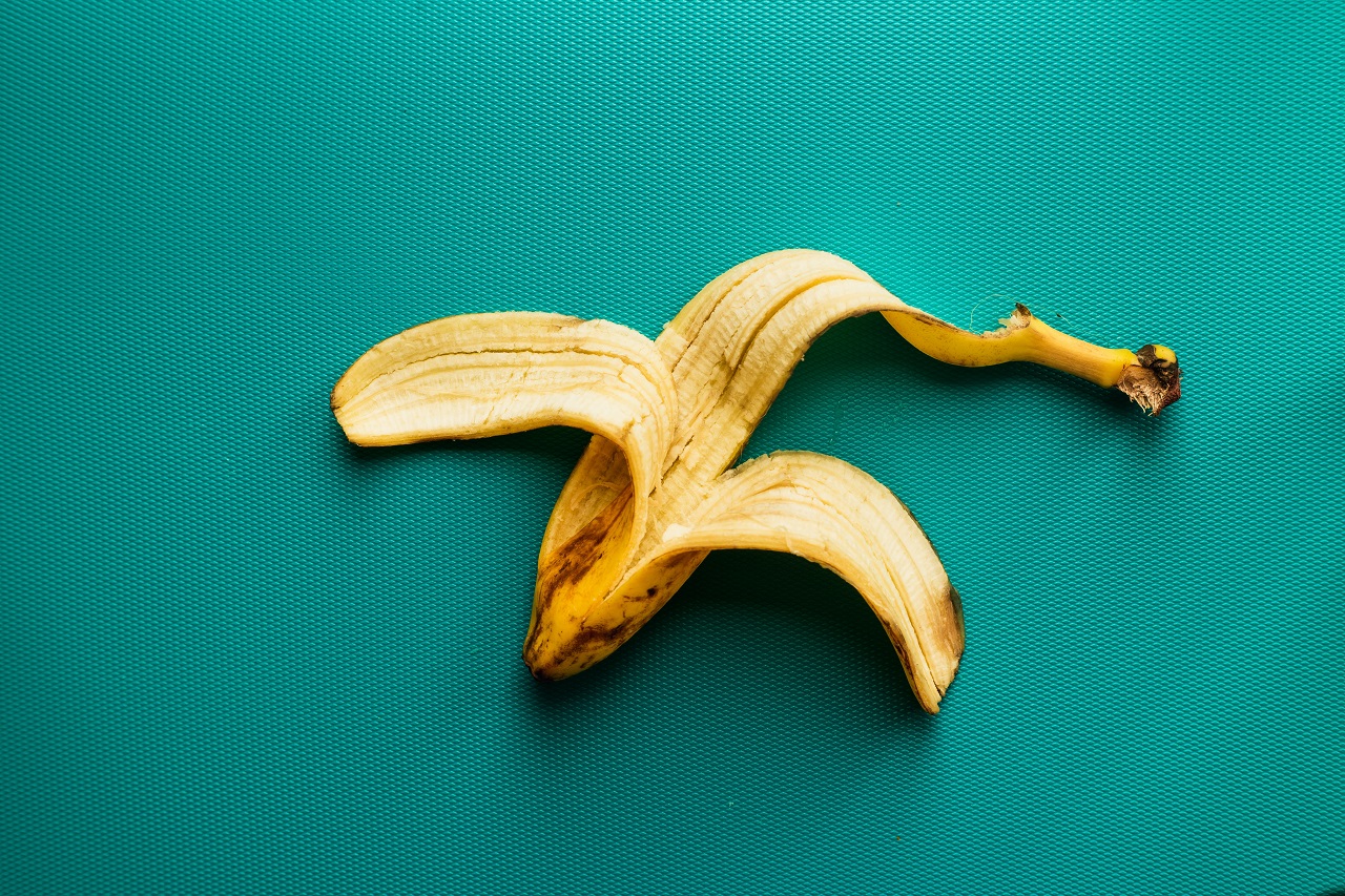 banana peel