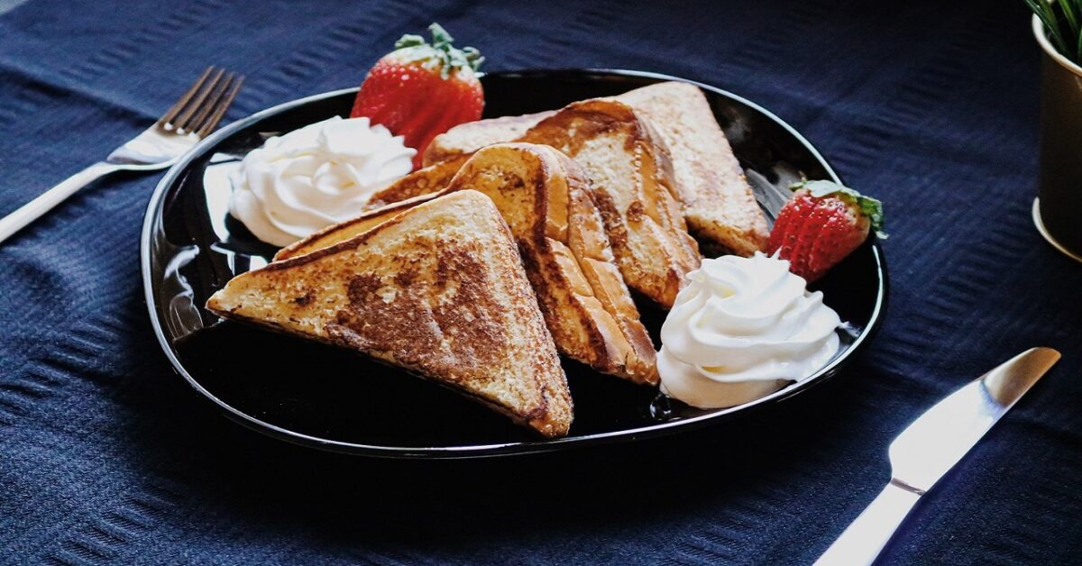 French Toast The Solution for Using Stale Bread