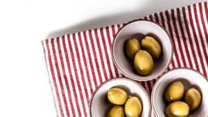 Keeping Olives Fresh With Just a Little Salt