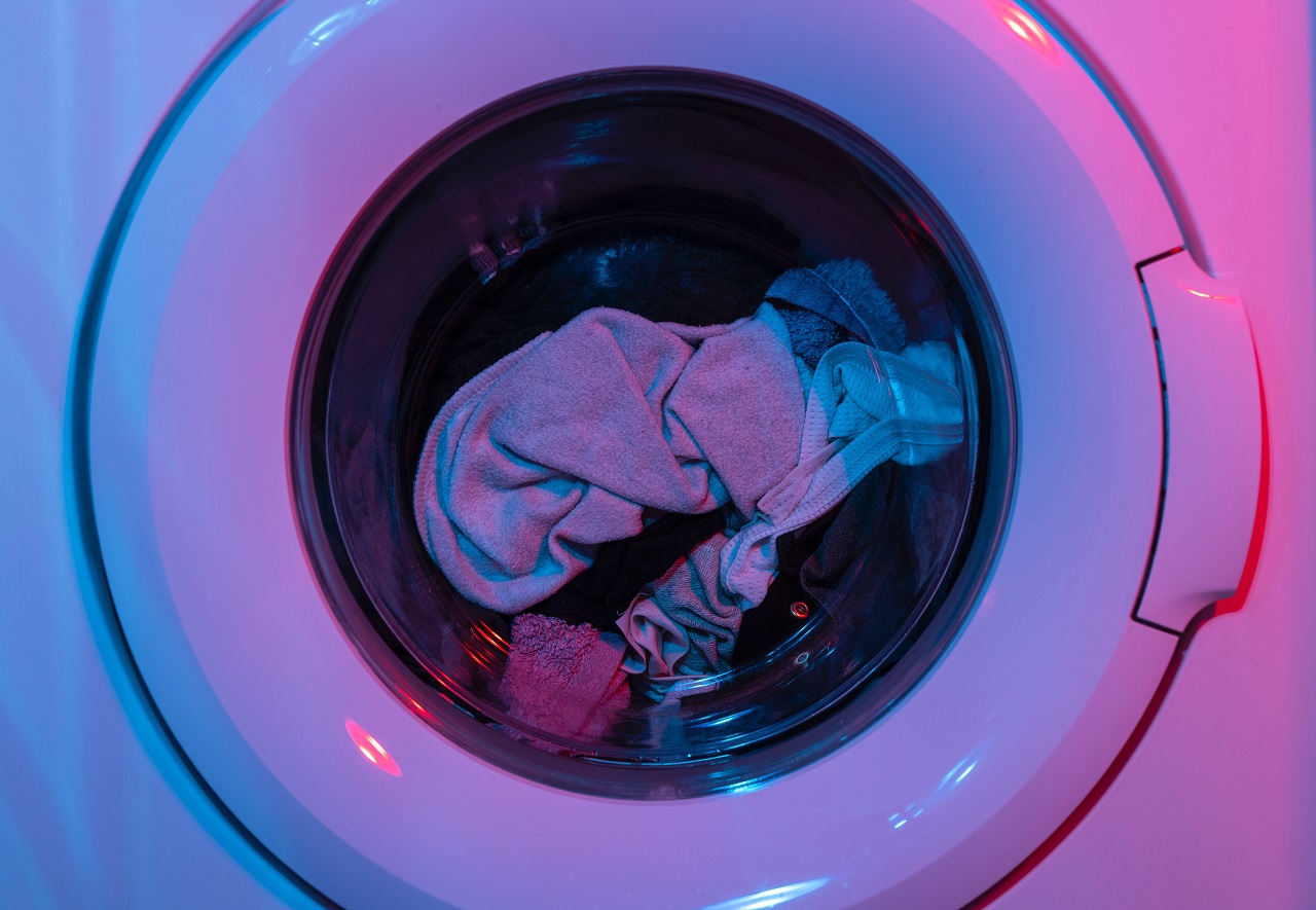 laundry cycle