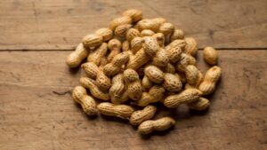 A Closer Look at What Makes Up a Peanut