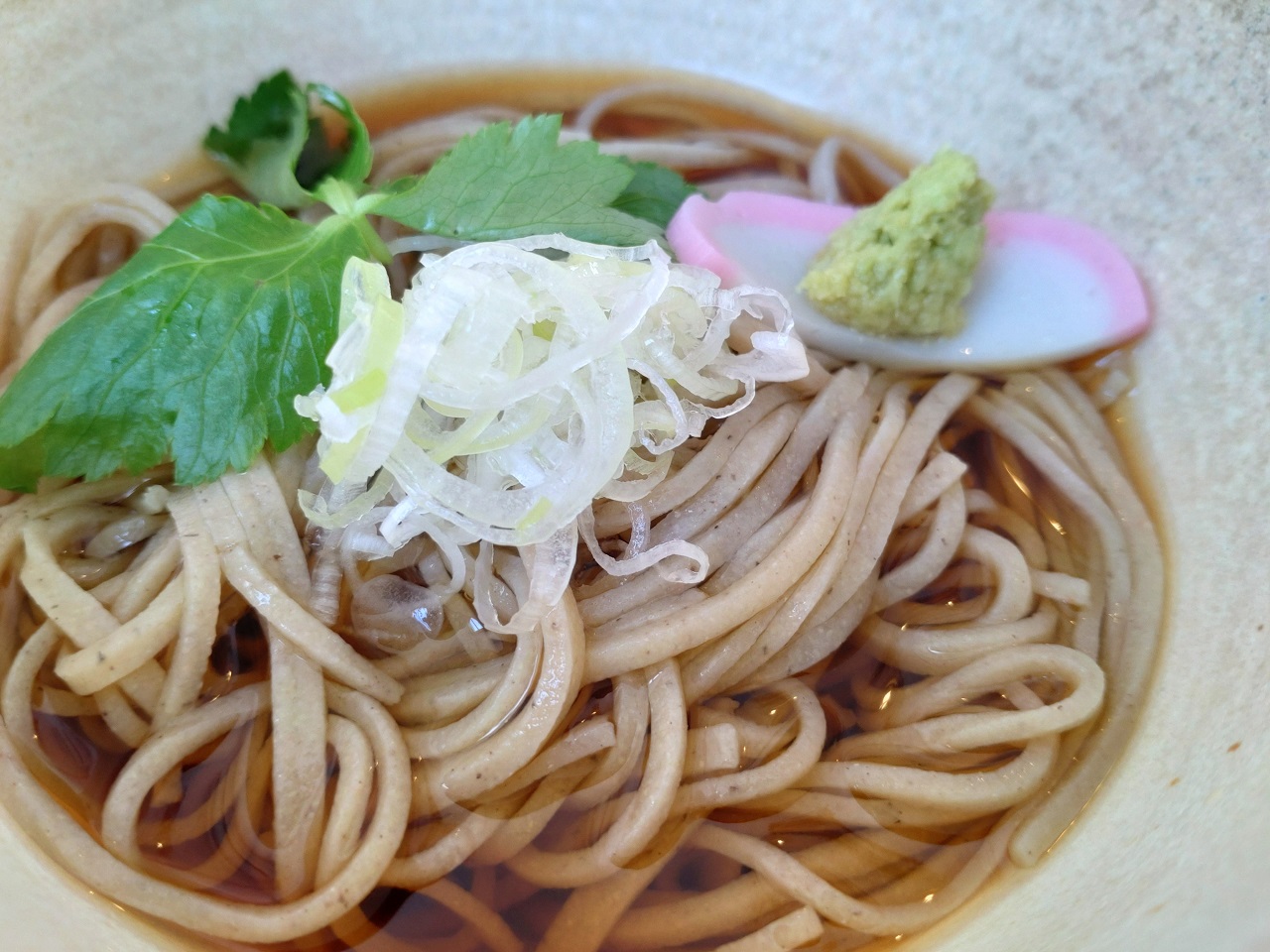 soba noodles