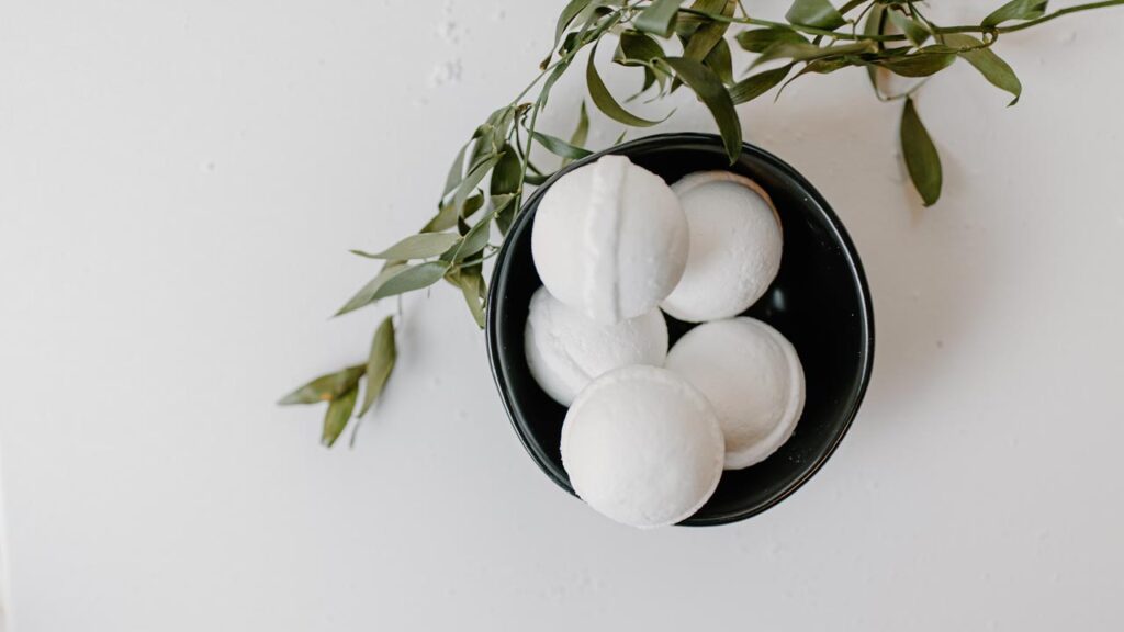 Making Your Own Baking Soda Tablets for Cleaning the Bathroom