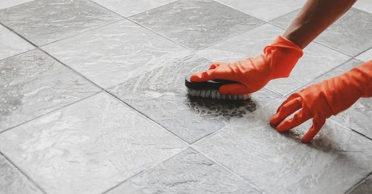 How to Get Your Dull Tiles Shining Again