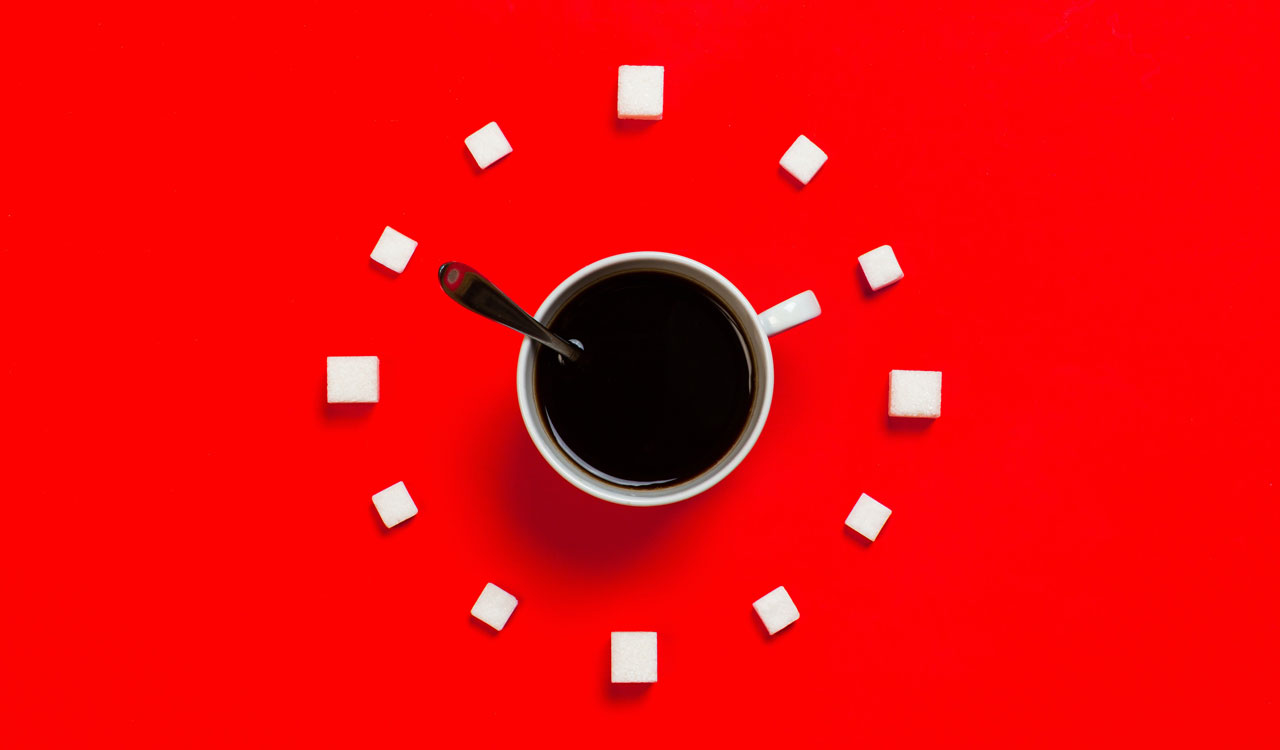 cup of coffee