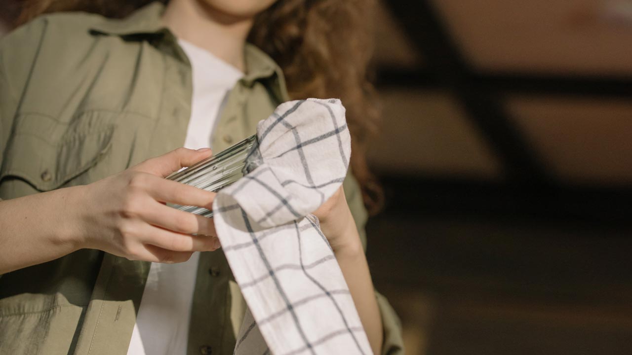 kitchen cloth
