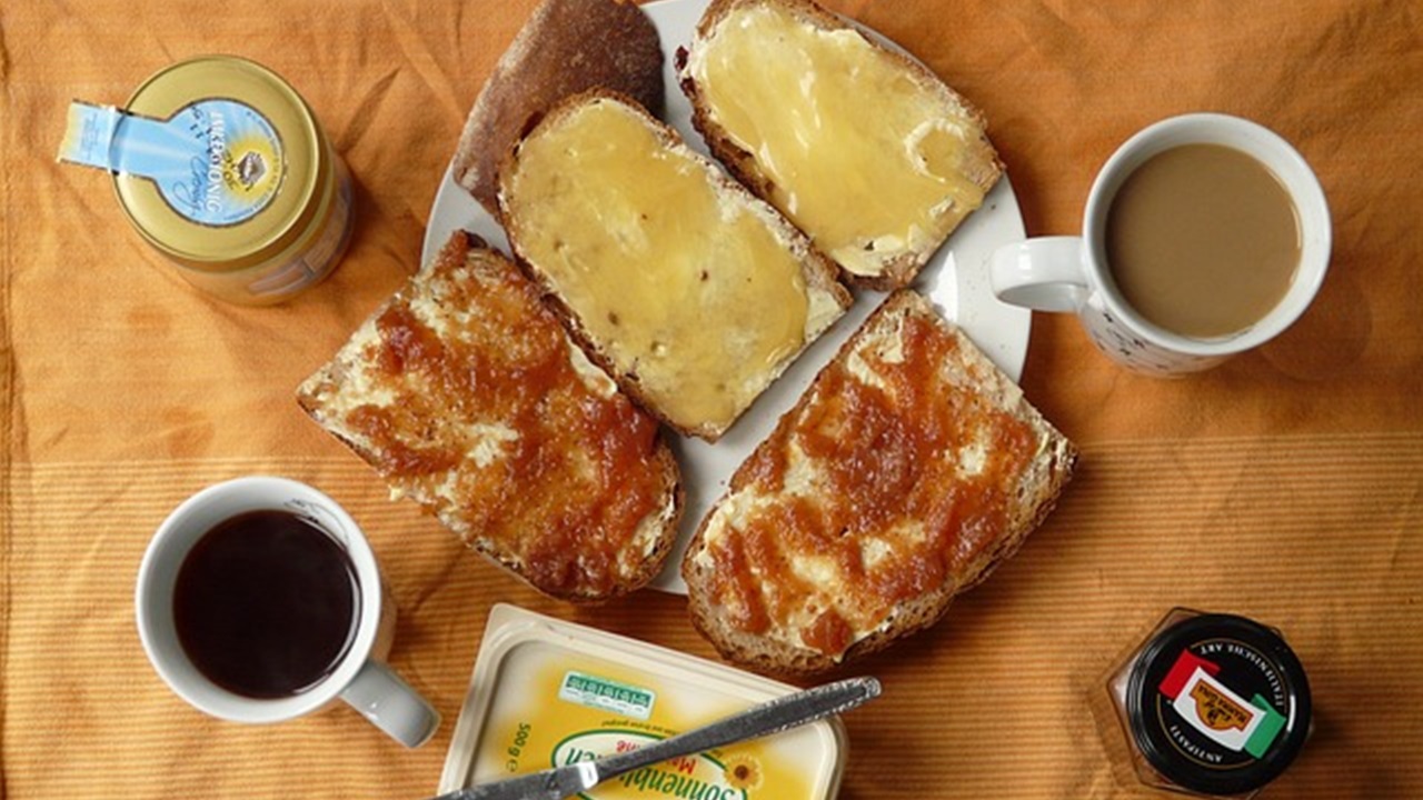 How to make coffee jam
