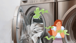 Did You Use the Washing Machine, But Your Clothes Don’t Smell Fresh? Then Try My Grandmother’s Trick, and You’ll See the Amazing Results.