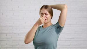 Here Are a Few Ways To Get Rid of Sweat Stains and Smells From Clothes