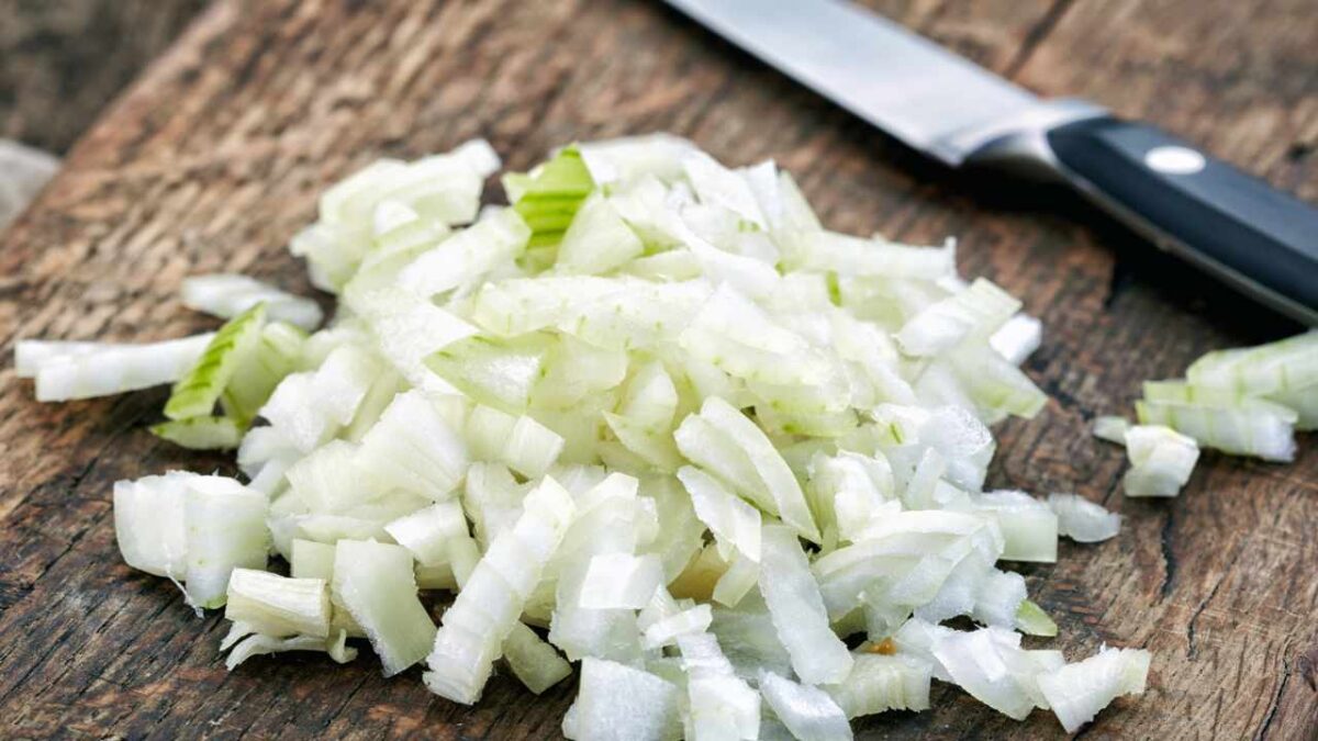 How to Make Onion Easier to Digest You Should Know this Trick