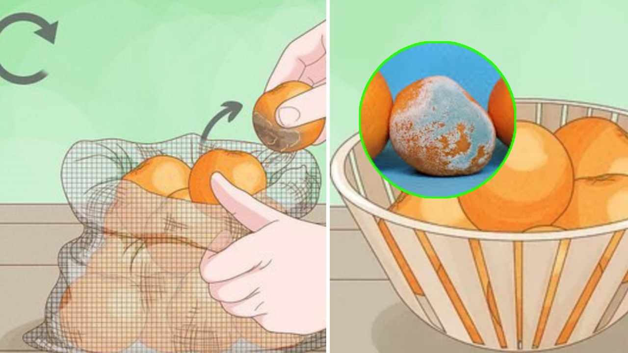 The Trick to Keep Clementines Longer