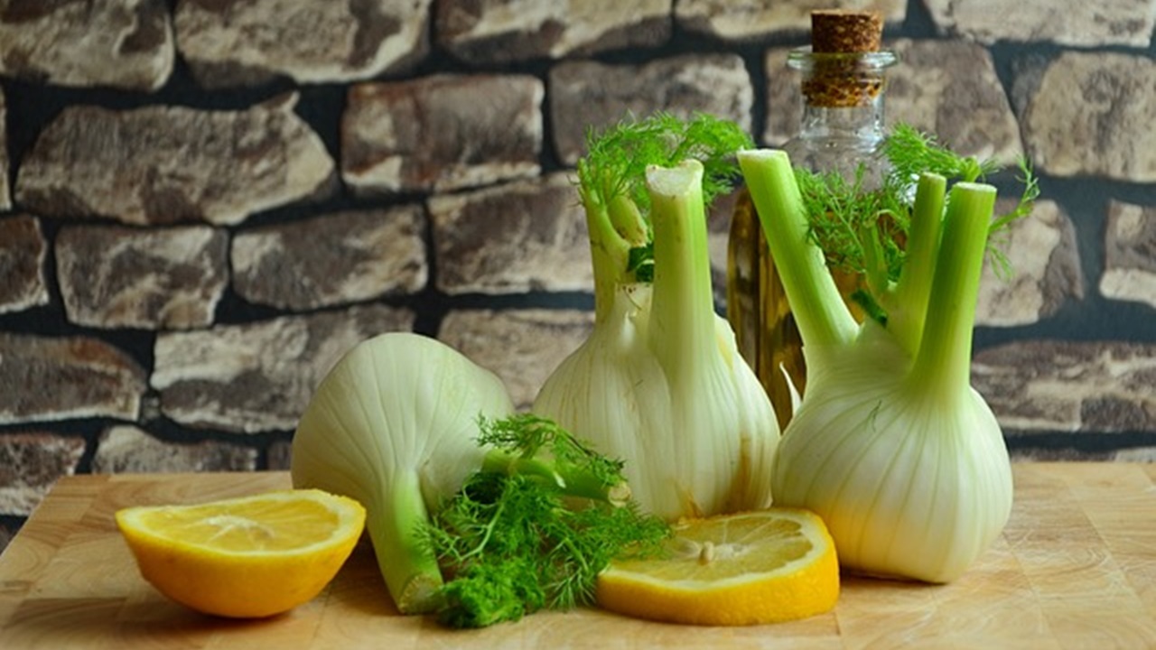 fennel is also known for its nutritional properties