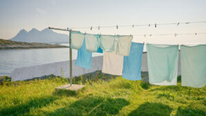 Hanging Clothes in the Sun Without Making Them Fade, You Have to Do This