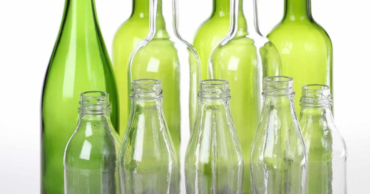How to Clean Glass Bottles and Eliminate All Marks and Stains The