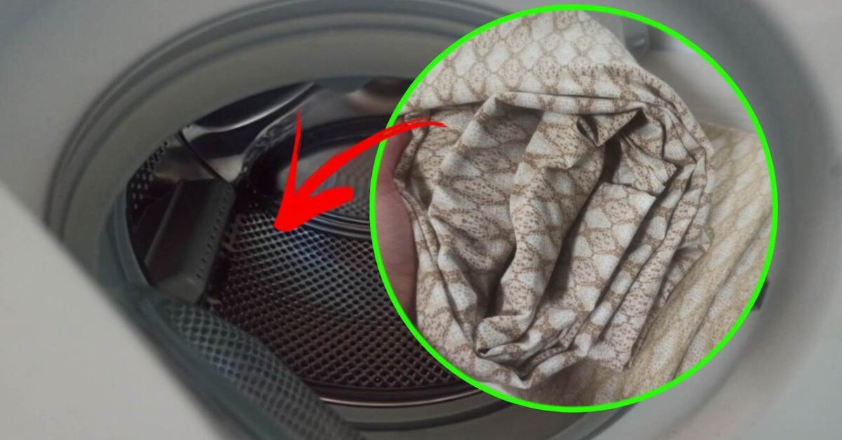 Washing Sheets at 60 Degrees is Wrong! the Ideal Temperature