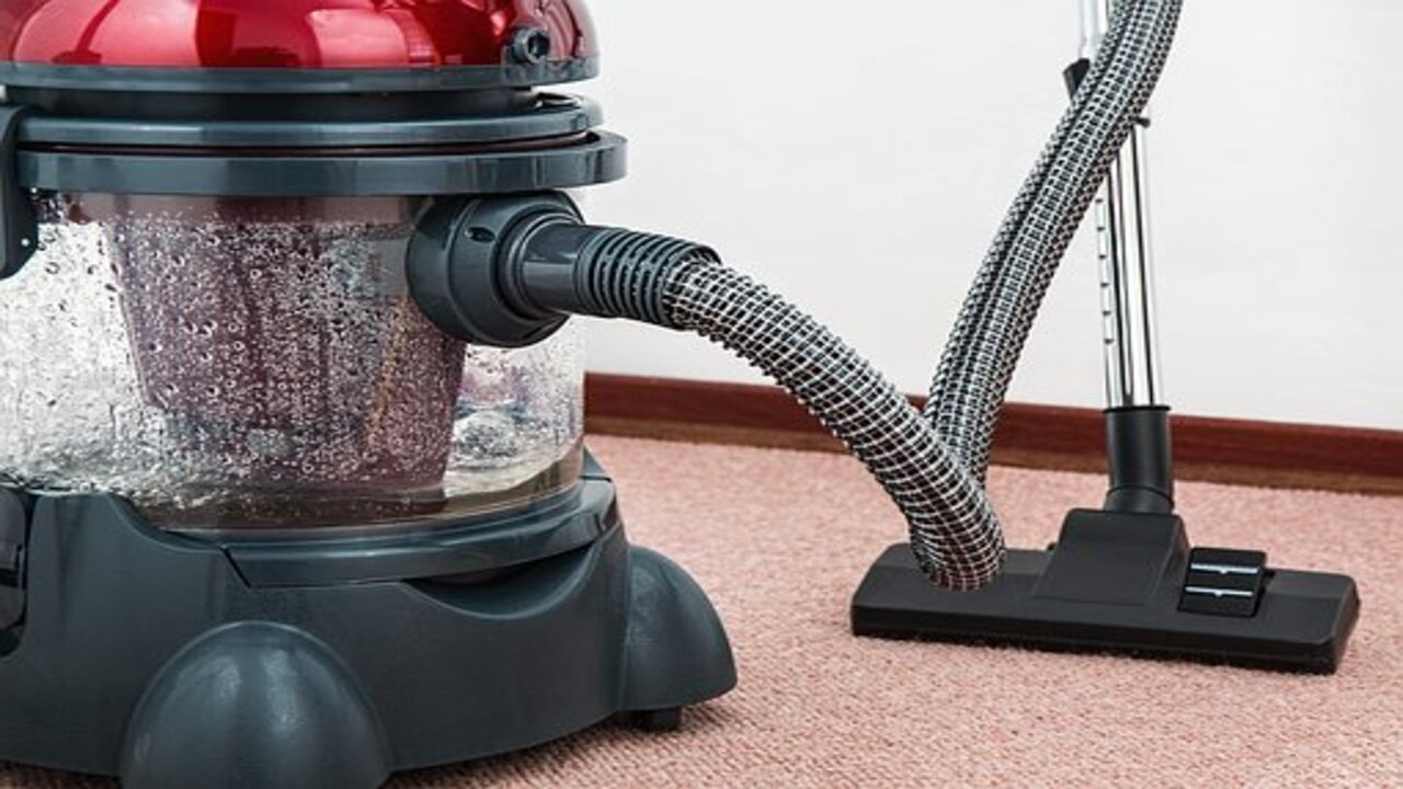 Keep the vacuum cleaner clean by checking the bag, pipes and the filter.