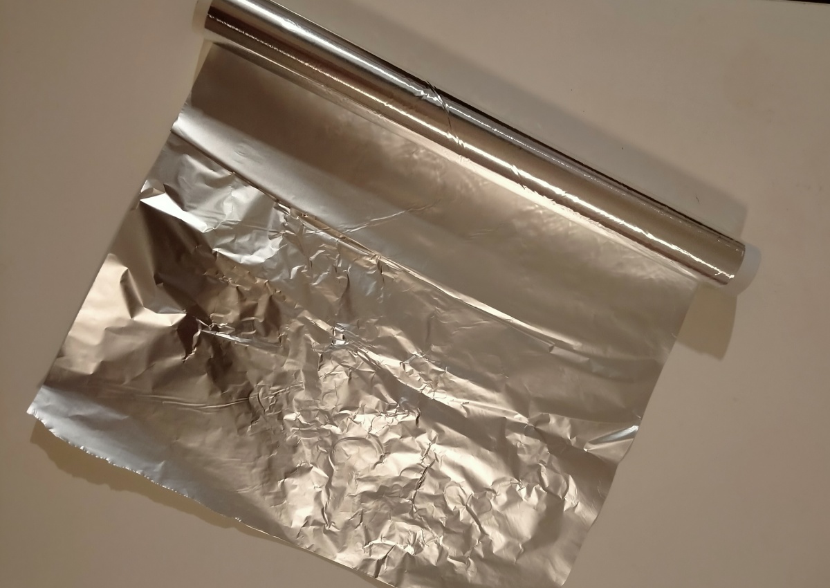 tinfoil sheet